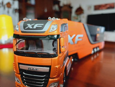 Modellino camion DAF XF con