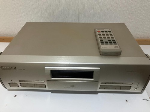 Lettore compact disc pioneer - disc,