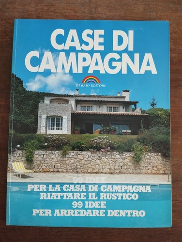 Case campagna 1990 di - 22,