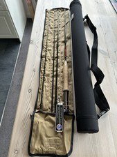 Nuovissima canna da pesca a mosca trota Daiwa Lexa 9’0” 4# River Special