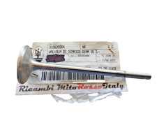 VALVOLA DI SCARICO DIAMETRO