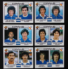 ♣ PANINI WM WC ESPANA 82