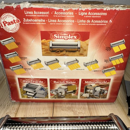 Imperia ipasta pasta - imperia,