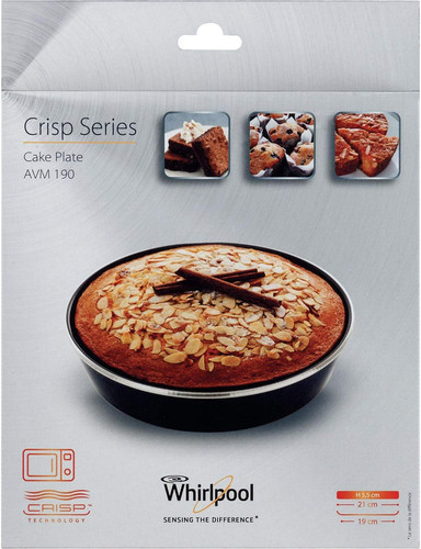 Avm190 piatto crisp bordo - piatto, a