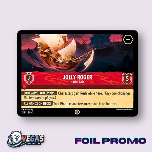 Jolly roger hook - ship, 27/p1