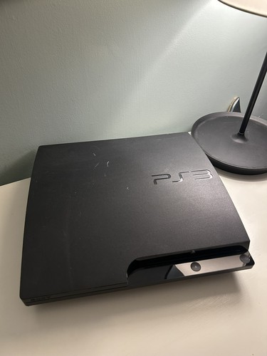Console ps3 slim - slim, cech-2101a