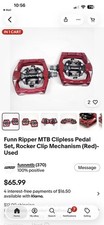 Funn ripper mtb set - ripper, pedali