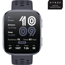 Sportwatch amazfit bip black - sportwatch,