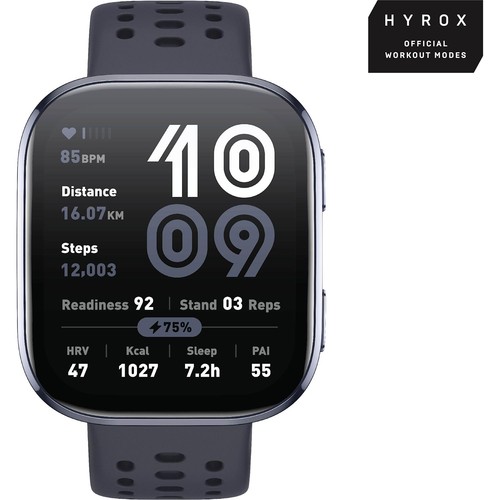 Sportwatch amazfit bip black - sportwatch, 6
