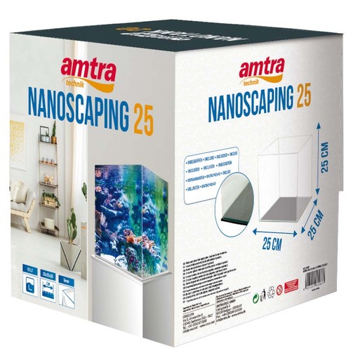 Acquario amtra nanoscaping - acquario,