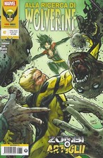 Panini Comics WOLVERINE 373