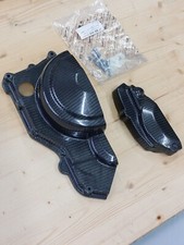 Set protezioni carter in fibra di carbon per Aprilia RSV4 - Tuono v4 originali