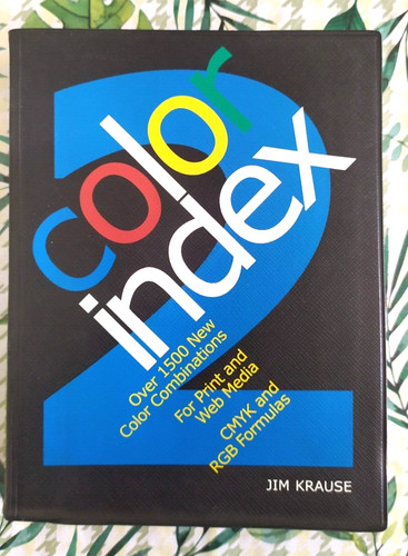 Jim krause color index - jim, "color