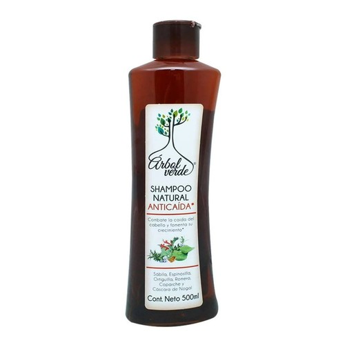 Arbol verde shampoo - x,