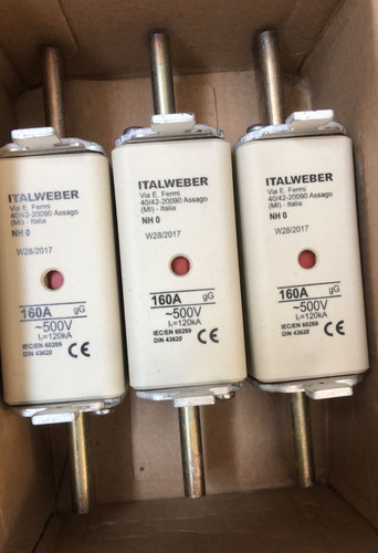 Italweber 1505160 fusibile - italweber,