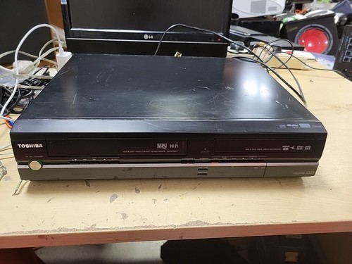 Toshiba xv48dt registratore - toshiba, rd-xv48dt