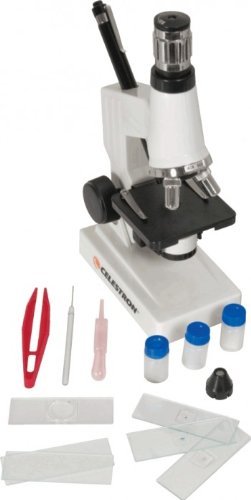 Kit microscopio ottico