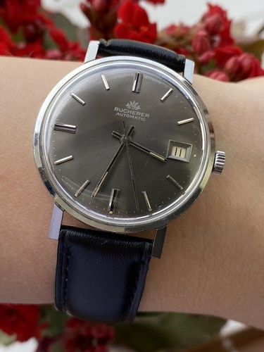 Orologio bucherer automatico - orologio,