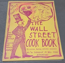 The Wall Street Cook Book by