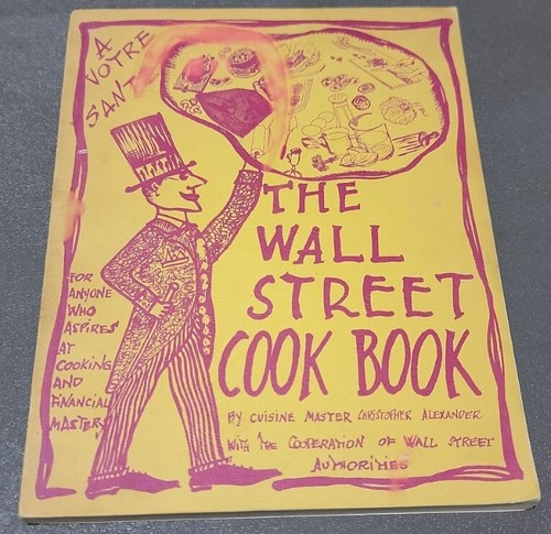 The wall street - the, book