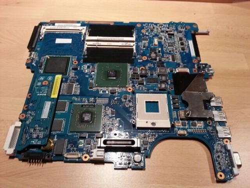 Scheda madre motherboard sony - motherboard,