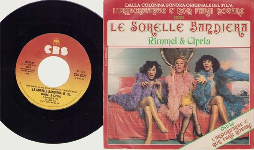 Sorelle bandiera neil hansen - sorelle,