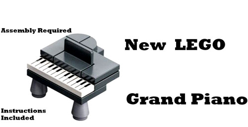 Nuovo strumento lego - nuovo,