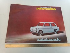 Brochure depliant originale - brochure,