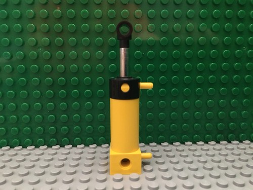 Lego 2793c01 yellow technic - 2793c01,