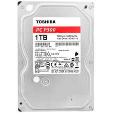 Toshiba PC P300 1 TB 64 MB