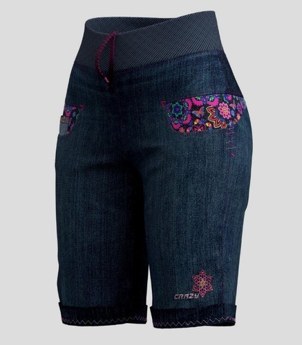 Crazy idea aria pantaloni - idea,