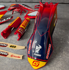 Plastiche + Grafiche GAS GAS