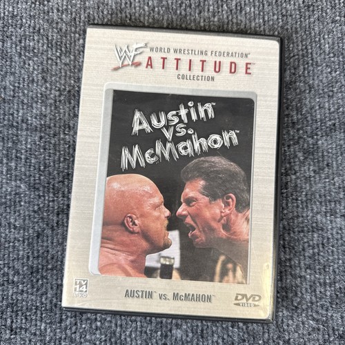Wwf attitude collection - wwf,