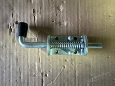 Perno a Molla Chiusura