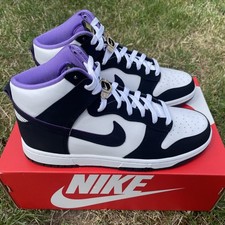 Nike Dunk High Retro PRM EMB World Champion Pack EU 42.5 NUOVE DR9512 001