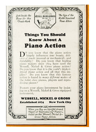 1928 wessell nickel gross - 1928, &