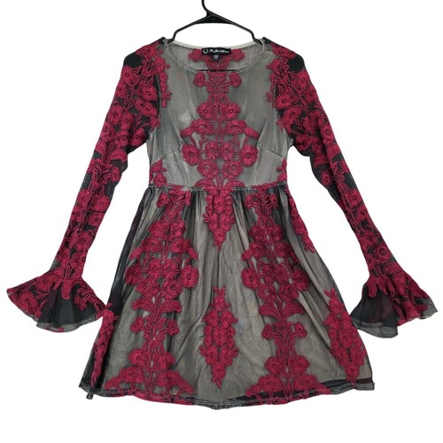 For love lemons mini abito - love,