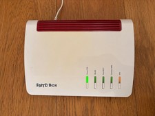 AVM FRITZ!Box 7590 Dual Band Modem Wi-Fi Router - Bianco