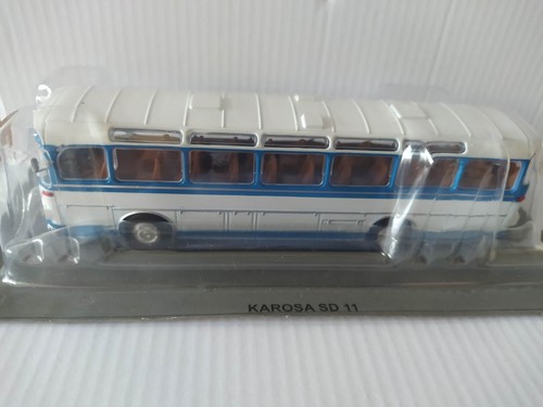 Karosa serie autobus - 11,