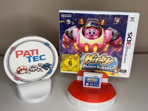 Kirby planet robobot nintendo - robobot,