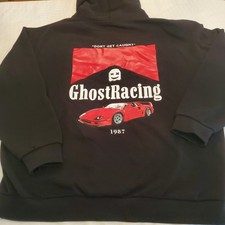 Felpa con cappuccio nuova