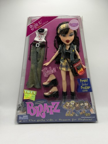 Bratz style fashion - it,