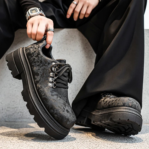 Scarpe derby uomo - scarpe, stile