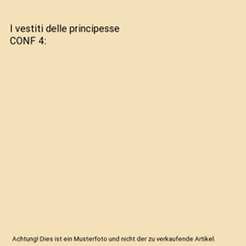 Vestiti delle principesse - i,