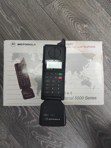 Motorola microtac - motorola,