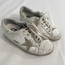 Golden Goose Superstar White