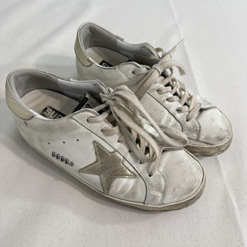 Golden goose superstar - golden,