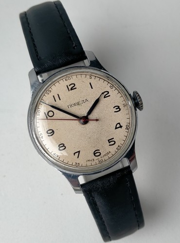 Orologio meccanico pobeda 2608 - orologio,