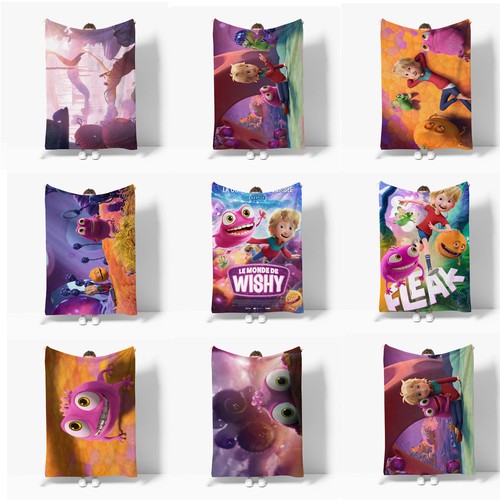 Cosplay fleak coperte - fleak,