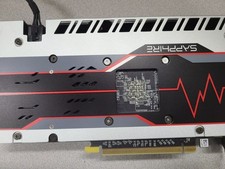 SAPPHIRE Pulse Radeon RX 580 8